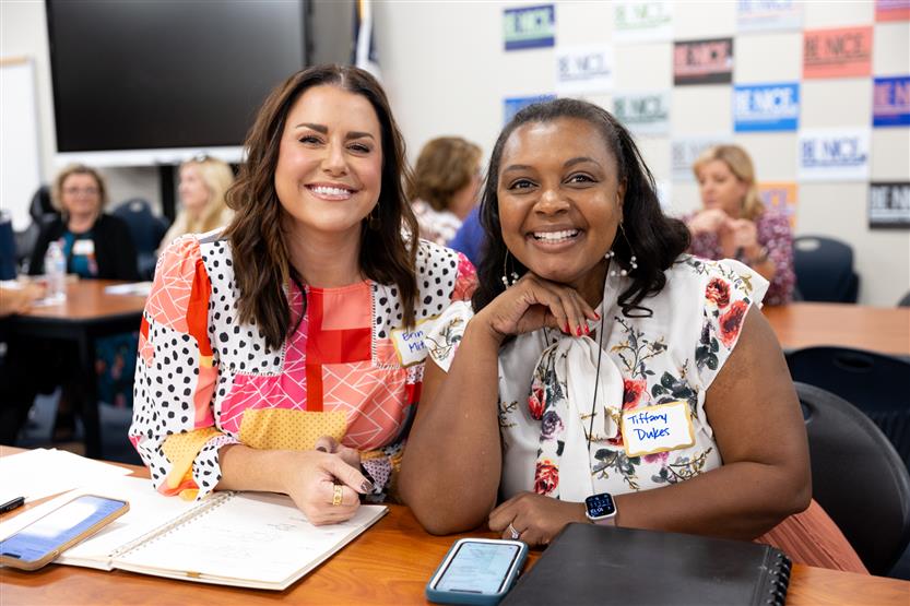District administrators meet with PTO leaders